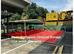 Tuas Basin Link (D22), Factory #518760941